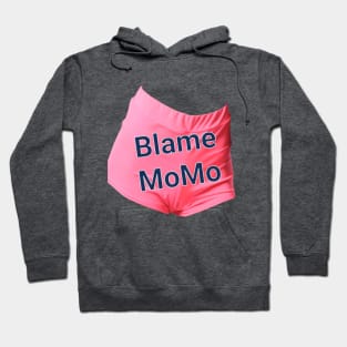 Blame MoMo Hoodie